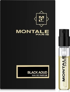 Montale Black Aoud Парфумована вода (пробник)