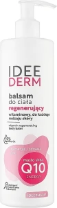 Ideepharm Вітамінний регенерувальний бальзам для тіла Idee Derm Vitamin Regenerating Body Balm