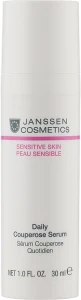 Janssen Cosmetics Щоденна сироватка від куперозу Sensitive Skin Daily Couperose Serum