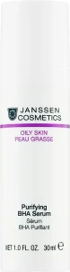 Janssen Cosmetics Очищувальна сироватка BHA Purifying BHA Serum