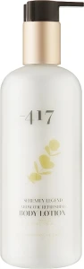-417 Лосьйон ароматичний освіжаючий для тіла "Матча" - 417 Serenity Legend Aromatic Refreshing Body Lotion Matcha