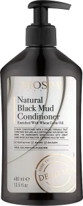 Sea of Spa Кондиціонер для волосся з чорною гряззю Bio Spa Natural Black Mud Conditioner