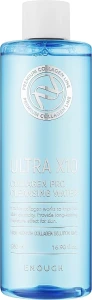 Enough Очищувальна вода для обличчя з морським колагеном Ultra X10 Collagen Pro Cleansing Water