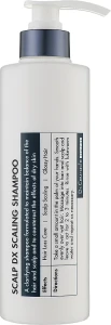 Dr. Ceuracle Відлущувальний шампунь для зміцнення волосся Dr. Ceuracle Scalp DX Scaling Shampoo