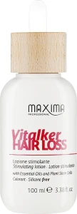 Maxima Лосьйон проти випадіння волосся Vitalker Hair Loss Stimulating Lotion