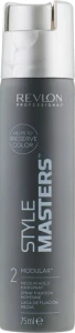 Revlon Professional Спрей змінної фіксації Style Masters Modular Hairspray-2