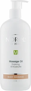Norel Лімфодренажна антицелюлітна масажна олія Body Massage Oil Draining Anti-Cellulite