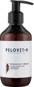 Pelovit-R Мінеральний крем для ніг Foot Cream Podology