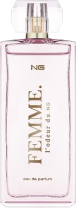 NG Perfumes Femme L'Odeur Du NG Парфумована вода (тестер без кришечки)