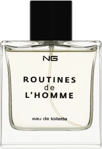 NG Perfumes Routines de L'Homme Туалетна вода