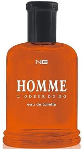 NG Perfumes Homme L'odeur Du Туалетна вода (тестер без кришечки)