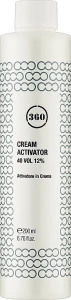 360 Крем-активатор 40 Cream Activator 40 Vol 12%