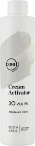 360 Крем-активатор 30 Cream Activator 30 Vol 9%
