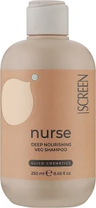 Screen Шампунь для глибокого живлення волосся Purest Nurse Deep Nourishing Veg Shampoo