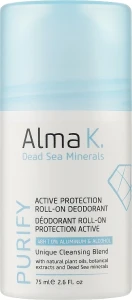 Alma K. Дезодорант роликовий Active Protection Roll-On Deodorant