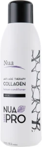Nua Pro Бальзам-кондиціонер "Антивіковий", з колагеном Anti – Age Therapy with Collagen Balsam Conditioner