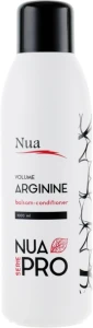 Nua Pro Бальзам-кондиціонер з аргініном для об'єму волосся Volume with Arginine