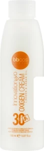 BBcos Окислювач кремовий 9% InnovationEvo Oxigen Cream 30 Vol