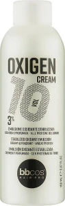 BBcos Окислювач кремоподібний 3% Oxigen Cream 10 Vol