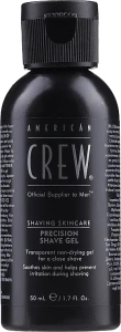 American Crew Гель для точного гоління Shaving Skincare Precision Shave Gel