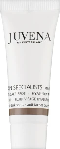Juvena Флюїд для вирівнювання кольору шкіри Skin Specialists Miracle Anti-Dark Spot Hyaluron Face Fluid (міні)