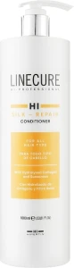 Hipertin Кондиціонер для всіх типів волосся Linecure Silk Repair Conditioner