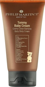 Philip Martin's Дитячий крем для тіла Tommy Baby Cream