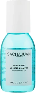 Sachajuan Зміцнювальний шампунь для об'єму і щільності волосся Ocean Mist Volume Shampoo