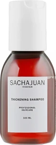 Sachajuan Ущільнюючий шампунь Stockholm Thickening Shampoo
