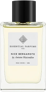 Essential Parfums Nice Bergamote Парфумована вода