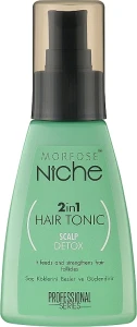 Morfose Тонік для волосся 2 в 1 Scalp Detox Niche