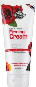 Hollywood Style Органічний підтягувальний крем для обличчя з колагеном Elastin Collagen Firming Cream
