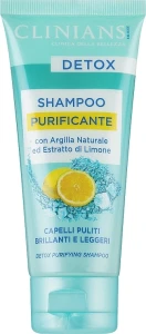 Clinians Очищувальний детокс-шампунь Detox Purifying Shampoo