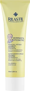 Rilastil Захисний крем на водній основі для зони підгузків Dermastil Pediatric Water-Based Cream