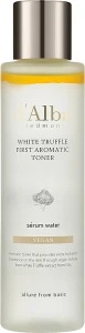 D'Alba Живильний тонер з екстрактом білого трюфеля і комплексом вітамінів White Truffle First Aromatic Toner
