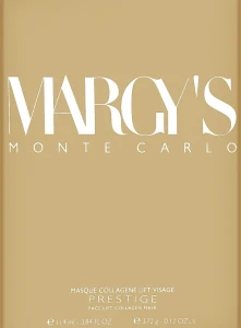 Margy's Маска-ліфтинг для обличчя з колагеном Margys Monte Carlo Face Lift Collagen Mask