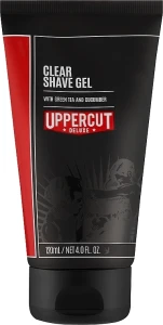 Uppercut Гель для бритья Deluxe Clear Shave Gel, 300g