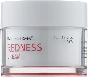Innoaesthetics Зволожувальний крем для шкіри, схильної до почервоніння Inno-Derma Redness Cream