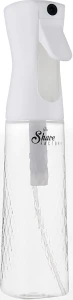 The Shave Factory Розпилювач перукарський, прозорий Spray Bottle Transparent