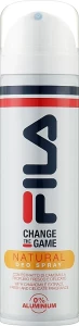 FILA Дезодорант-спрей Long Natural Deodorant Spray