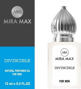 Mira Max Invincible Парфумована олія для чоловіків