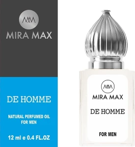 Mira Max De Homme Парфумована олія для чоловіків
