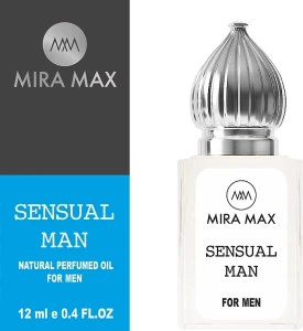Mira Max Sensual Man Парфумована олія для чоловіків