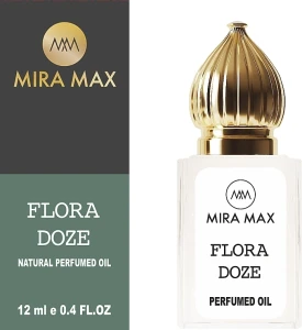 Mira Max Flora Doze Парфумована олія для жінок