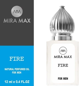 Mira Max Fire Парфумована олія для чоловіків