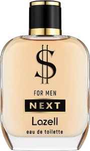 Lazell $ Next For Men Туалетна вода (тестер без кришечки)