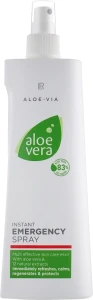 LR Health & Beauty Спрей "Швидка допомога" Aloe Vera Instant Emergency Spray