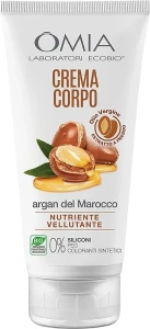 Omia Laboratori Ecobio Крем для тіла "Арганія" Argan Body Cream