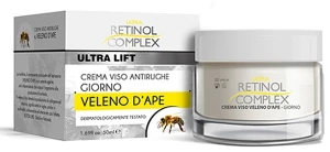 Retinol Complex Крем для обличчя із бджолиною отрутою Ultra Lift Face Cream Bee Venom