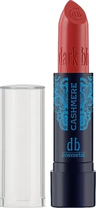 Dark Blue Cosmetics Dark Blue Cosmetic Помада для губ "Cashmere"